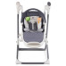 Стульчик для кормления Lionelo Niles Grey Стульчик для кормления Lionelo Niles Grey