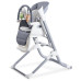 Стульчик для кормления Lionelo Niles Grey Стульчик для кормления Lionelo Niles Grey