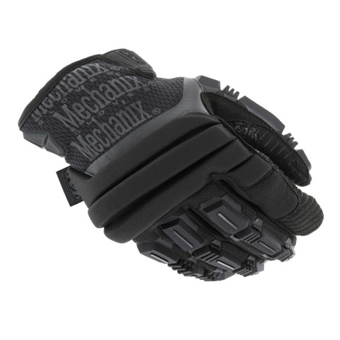 Тактичні рукавички Mechanix M-Pact 2 Covert Glove Black Version 2021 MP2-55 Тактичні рукавички Mechanix M-Pact 2 Covert Glove Black Version 2021 MP2-55