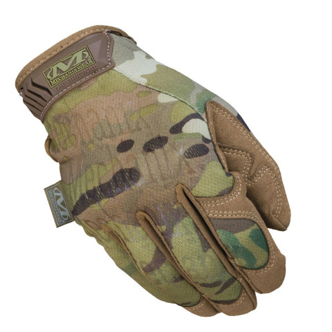 Тактичні рукавички Mechanix Original Glove MultiCam MG-78 Тактичні рукавички Mechanix Original Glove MultiCam MG-78