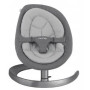 Крісло - гойдалка Nuna Leaf Curv Granite Крісло - гойдалка Nuna Leaf Curv Granite