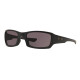 Тактичні окуляри Oakley SI Fives Squared Matte Black - Warm Grey - OO9238-10