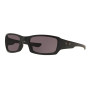 Тактичні окуляри Oakley SI Fives Squared Matte Black - Warm Grey - OO9238-10