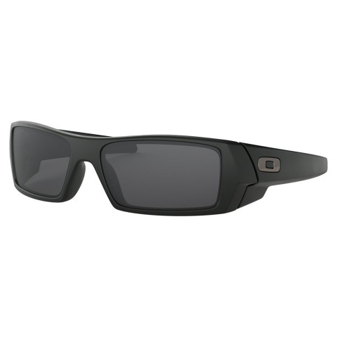 Тактичні окуляри Oakley SI Gascan Matte Black - Grey - 03-473