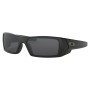 Тактичні окуляри Oakley SI Gascan Matte Black - Grey - 03-473