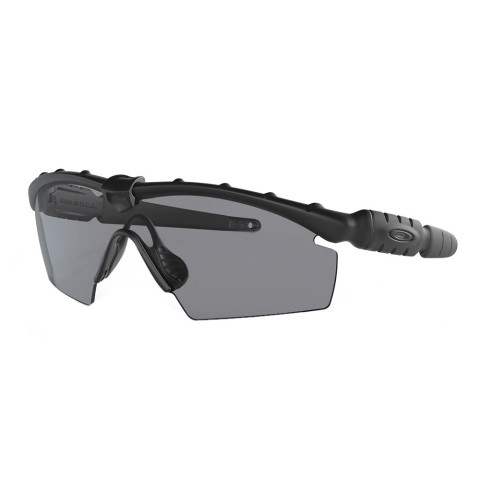 Тактические очки Oakley SI Ballistic M Frame 2.0 Strike Black - Grey - 11-140