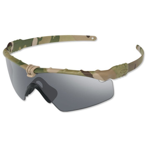 Тактические очки Oakley SI Ballistic M Frame 3.0 MultiCam - Grey - OO9146-02 Тактические очки Oakley SI Ballistic M Frame 3.0 MultiCam - Grey - OO9146-02