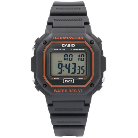 CASIO F-108WH-8A2EF