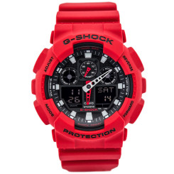 CASIO G-SHOCK GA-100B-4AER