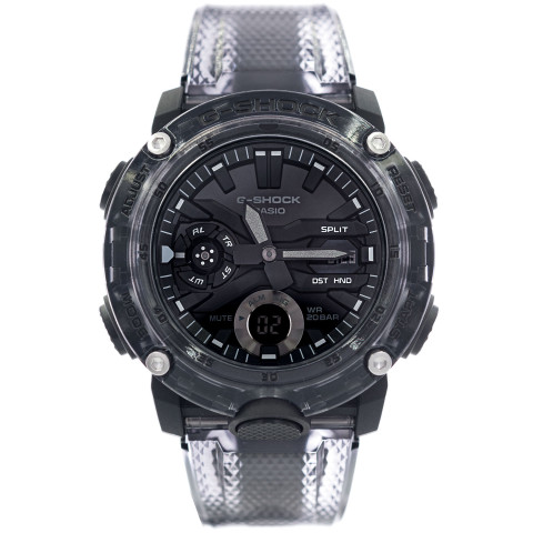 CASIO G-SHOCK GA-2000SKE-8AER CARBON CORE GUARD CASIO G-SHOCK GA-2000SKE-8AER CARBON CORE GUARD