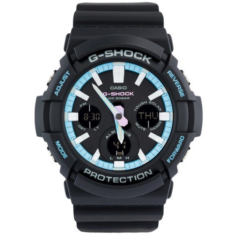 CASIO G-SHOCK GAS-100PC-1AER CASIO G-SHOCK GAS-100PC-1AER