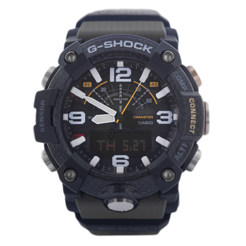 CASIO G-SHOCK MUDMASTER GG-B100-1A3ER