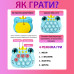 Электронная приставка консоль Quick Push Game приставка игры Pop It антистресс тик ток игрушка Cat Blue
