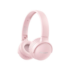 Наушники Pioneer SE-S3BT Pink Наушники Pioneer SE-S3BT Pink