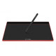 Графічний планшет XP-Pen Deco Fun Black/Red