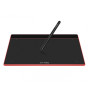 Графический планшет XP-Pen Deco Fun L Black/Red