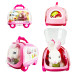 Набор детских игрушек Милый кролик со звуком 21PCS Rabbits Set Набор детских игрушек Милый кролик со звуком 21PCS Rabbits Set