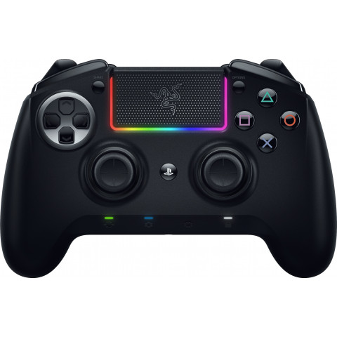 Геймпад Razer Raiju Ultimate PS4/PC Black