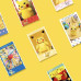 Фотопленка Fujifilm Instax Mini Film Paper Pikachu Pokemon 10 шт + фотоальбом Фотопленка Fujifilm Instax Mini Film Paper Pikachu Pokemon 10 шт + фотоальбом
