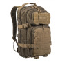 Рюкзак тактичний Mil-Tec US Assault Ranger 20 л Green/Beige Рюкзак тактичний Mil-Tec US Assault Ranger 20 л Green/Beige