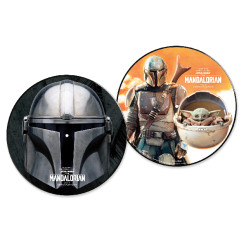 Виниловая пластинка Ludwig Göransson - The Mandalorian: Picture Disc Vinyl Виниловая пластинка Ludwig Göransson - The Mandalorian: Picture Disc Vinyl