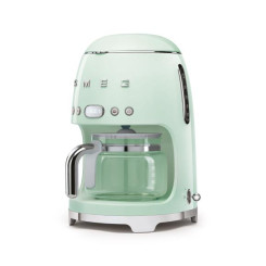 Капельная кофеварка Smeg DCF02PGEU Капельная кофеварка Smeg DCF02PGEU