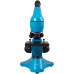 Микроскоп Levenhuk Rainbow 50L PLUS Blue