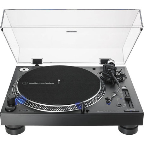 Граммофон Audio-Technica AT-LP140XP Black