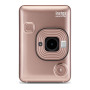Камера моментальной печати Fujifilm Instax Mini LiPlay Blush Gold
