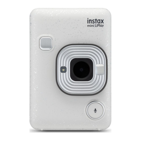 Камера моментальной печати Fujifilm Instax Mini LiPlay White
