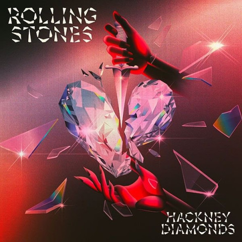 Вінілова платівка The Rolling Stones - Hackney Diamonds