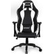 Геймерське крісло Akracing Nitro Black/White Геймерське крісло Akracing Nitro Black/White