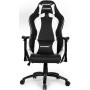 Геймерское кресло Akracing Nitro Black/White Геймерское кресло Akracing Nitro Black/White