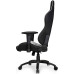 Геймерське крісло Akracing Nitro Black/White