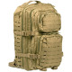 Рюкзак тактичний Mil-Tec US Assault Laser Cut 36 л Beige Рюкзак тактичний Mil-Tec US Assault Laser Cut 36 л Beige