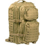 Рюкзак тактичний Mil-Tec US Assault Laser Cut 36 л Beige