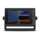 Ехолот/картплоттер Garmin GPSMAP 722xs та радар GMR 18HD+