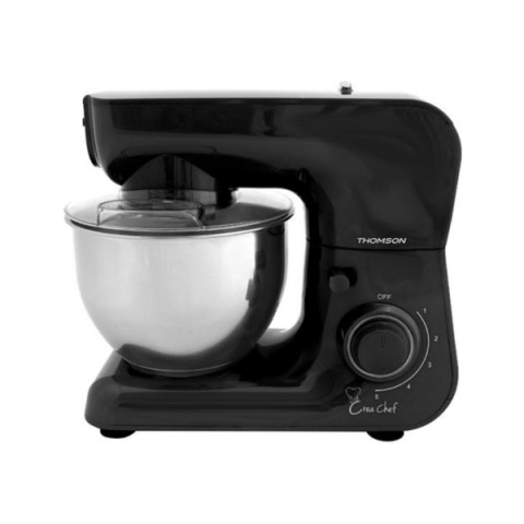 Кухонна машина THOMSON THFP50794B Black Кухонна машина THOMSON THFP50794B Black