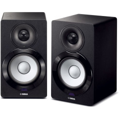 Акустическая система Yamaha MusicCast NX-N500 Black