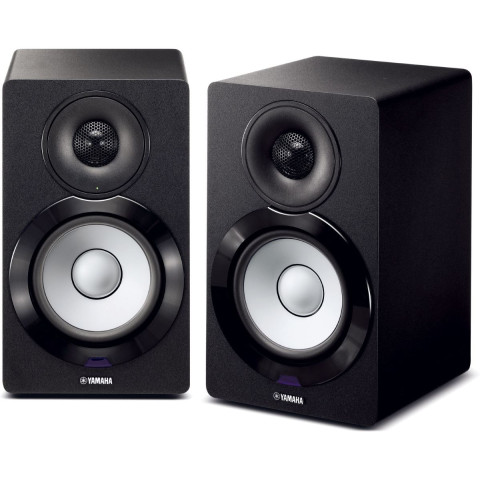 Акустична система Yamaha MusicCast NX-N500 Black Акустична система Yamaha MusicCast NX-N500 Black