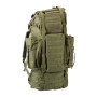 Рюкзак тактический Brandit de combat Molle 65 л Olive Рюкзак тактический Brandit de combat Molle 65 л Olive
