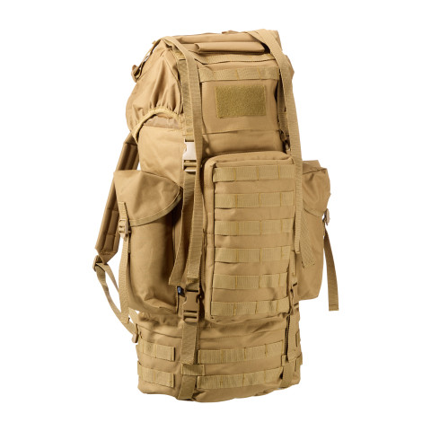 Рюкзак тактичний Brandit de combat Molle 65 л Рюкзак тактичний Brandit de combat Molle 65 л