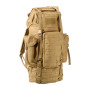 Рюкзак тактический Brandit de combat Molle 65 л Camel Рюкзак тактический Brandit de combat Molle 65 л Camel