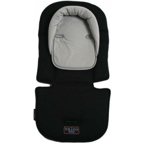 Вкладиш-матрасик Valco baby All Sorts Seat Pad / Licorice Вкладиш-матрасик Valco baby All Sorts Seat Pad / Licorice
