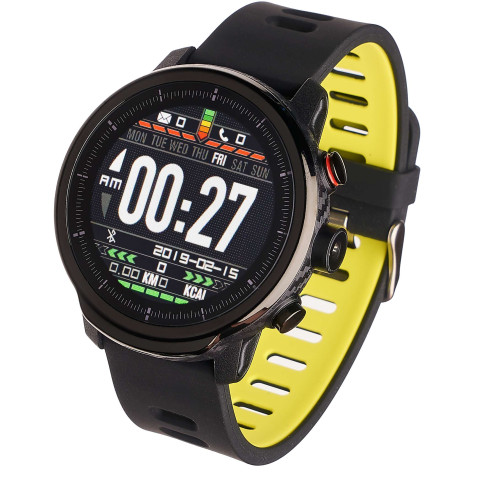 Garett Sport 29 Yellow