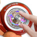 Музыкальный Краб с украинской озвучкой, со звуком, светом, ездой Orange
