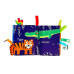 Розвиваюча книга шуршалка Tiger Розвиваюча книга шуршалка Tiger