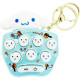 Мини игровая консоль-брелок Cinnamoroll Мини игровая консоль-брелок Cinnamoroll