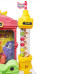 Дитячий Пінбол Динозавр з підсвічуванням, музикою Pink