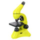 Микроскоп Levenhuk Rainbow 50L PLUS Yellow